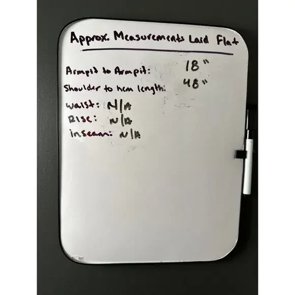 Adyson Pankor Smocked Waist Tank Hi Lo Dress Womens Size M Striped Sleeveless - Picture 6 of 9